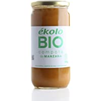 EKOLO Compota De Manzana Bio- 6 Tarros- 700g 4200g